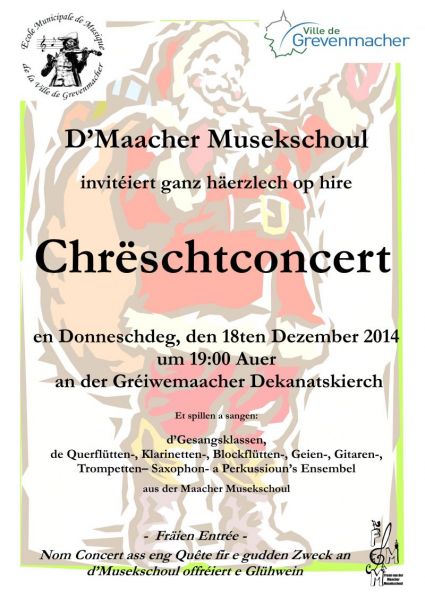 Chreschtconcert