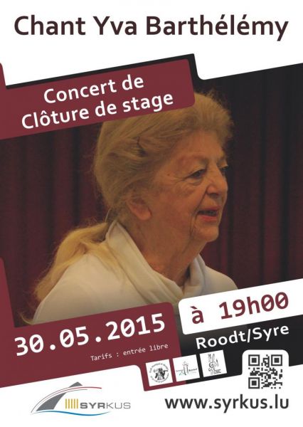 Concert Barthelemy