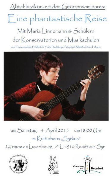 Konzert Linnemann
