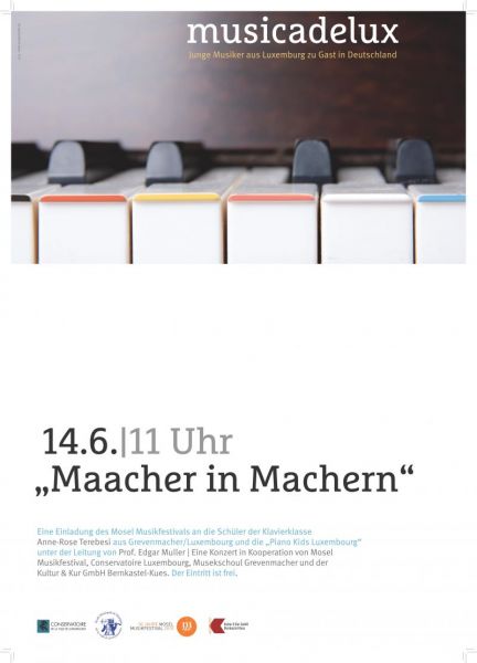 Maache in Machern